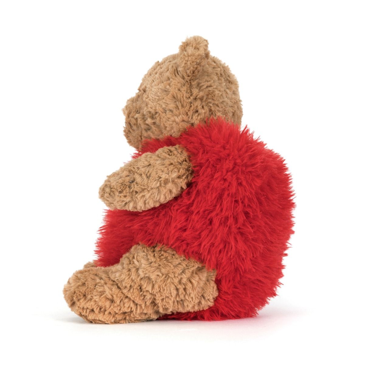 Jellycat Bartholomew Bear ‘Heartthrob’ Jellycat Valentines 2025