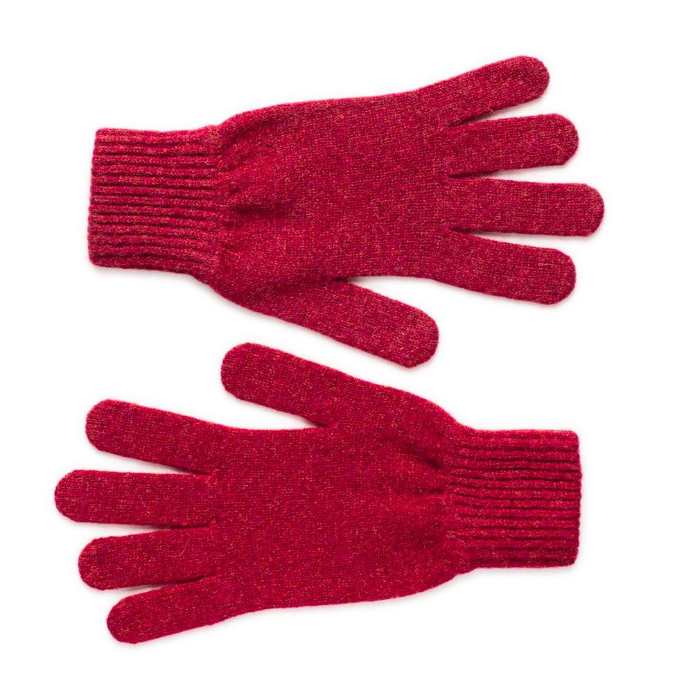 Robert Mackie Ladies Skye Glove - Rhubarb | Utility Gift UK