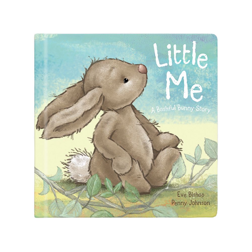 Bashful Bunny Little Me Books by Jellycat at Utility Gift UK