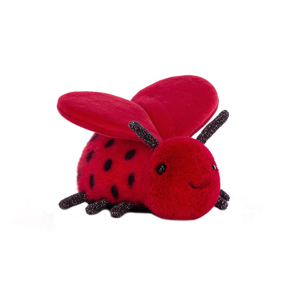 Jellycat Loulou Love Bug 2025 Jellycat Valentines