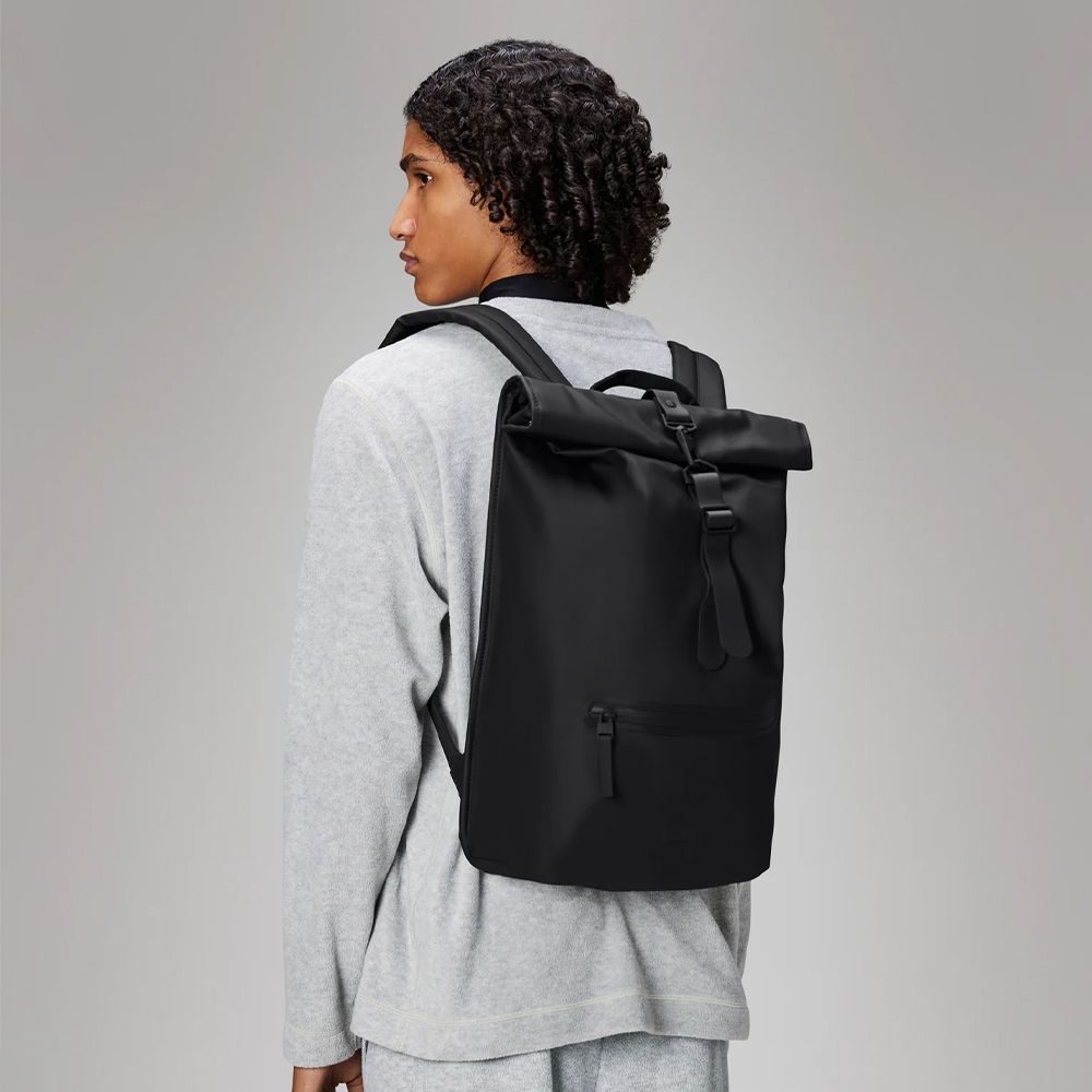 Rains laptop backpack store
