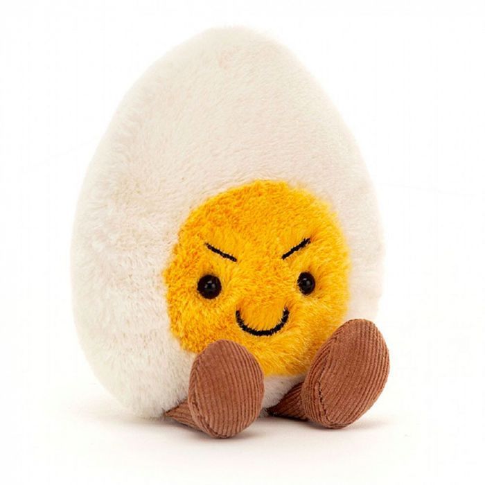 Jellycat Amuseable Cheeky Boiled Egg | Utility Gift UK