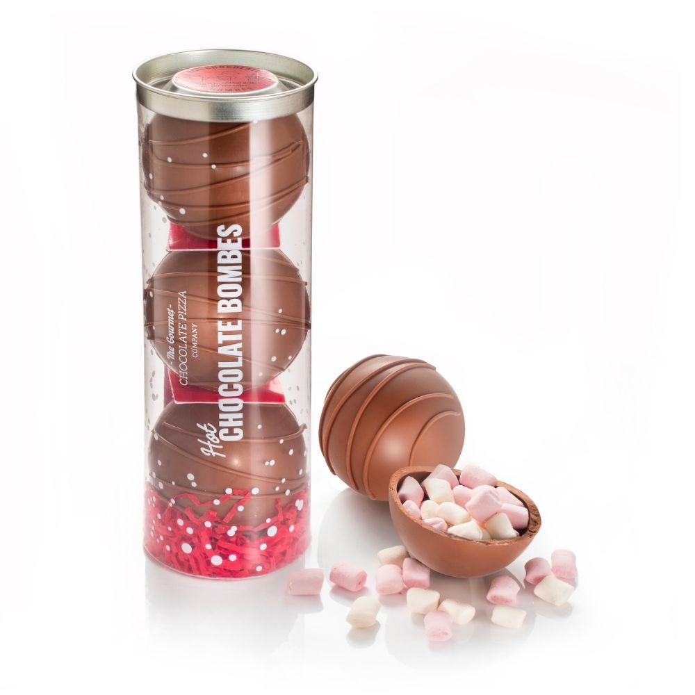 Hot Chocolate Bombs Buy Online Today Utility Gift UK   Utp1559 