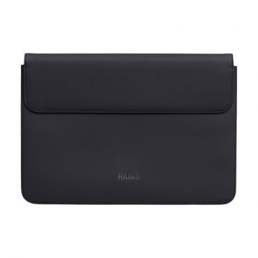 Rains Laptop Case 13/14, Black