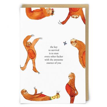 Greetings Cards - funny cards, silly card, quirk cards | Utility Card Shop