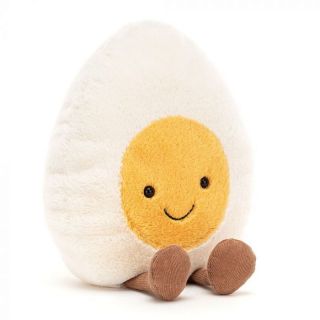 Jellycat Amuseable Boiled Egg Bag | Utility Gift UK