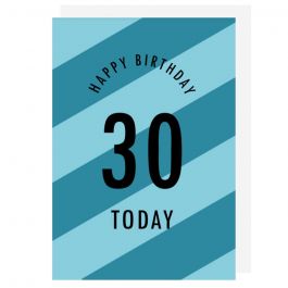 Happy Birthday 30 Today| Utility Design UK