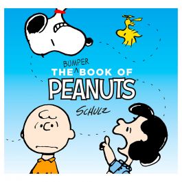 The Bumper Book of Peanuts: Snoopy And Friends | Utility Gift UK