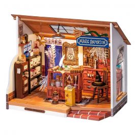 Robotime diy miniature house online