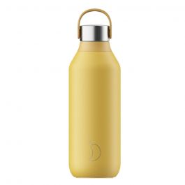 Chilly's Series 2 Water Bottle - Maple Red 500ml