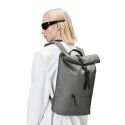 Rains Rolltop Rucksack - Grey