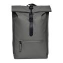 Rains Rolltop Rucksack - Grey