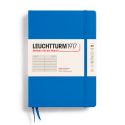 Leuchtturm1917 A5 Ruled Notebook - Sky