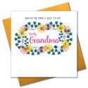 Grandma Mother's Day Card