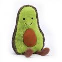 Jellycat Amusable Avocado Medium