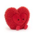 Jellycat Amuseable Beatie Heart Large