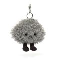 Jellycat Amuseable Storm Cloud Bag Charm