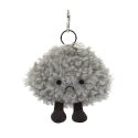 Jellycat Amuseable Storm Cloud Bag Charm