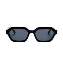 MessyWeekend Anthony Sunglasses - Black