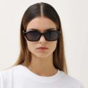 MessyWeekend Anthony Sunglasses - Black