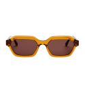 MessyWeekend Anthony Sunglasses - Coffee