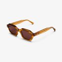 MessyWeekend Anthony Sunglasses - Coffee