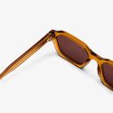 MessyWeekend Anthony Sunglasses - Coffee