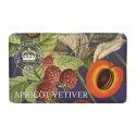 Kew Gardens Apricot Vetiver Soap