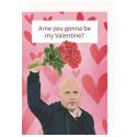 Arne Slot Valentines Card