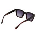 A Kjaerbede Nancy Sunglasses - Black Demi Tortoise