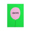 Ohh Deer Notebook - Ideas Balloon