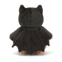 Jellycat Bartholomew Bear Bat 