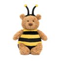 Jellycat Bartholomew Bear 'Bumblebee'