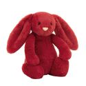 Jellycat Bashful Cranberry Bunny Little