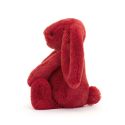 Jellycat Bashful Cranberry Bunny Little