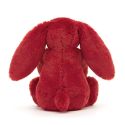 Jellycat Bashful Cranberry Bunny Little