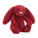 Jellycat Bashful Luxe Bunny Scarlett 