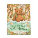 Jellycat It's a Big World Bartholomew Book