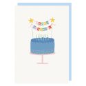 Birthday Cake Card