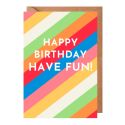 Birthday Fun Card