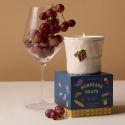 Paddywax Bistro Candle - Bordeaux Grape