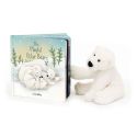 Jellycat The Playful Polar Bears Book