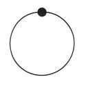 Ferm Living Towel Hanger - Black