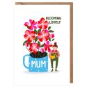 Blooming Lovely Mother's Day Card