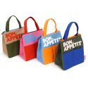 Bon Appétit Lunch Bag - Blue