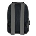 Rains Book Backpack - Grey 