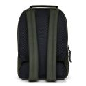 Rains Book Backpack - Green 