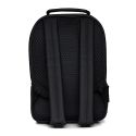 Rains Book Backpack - Black 