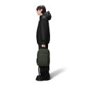 Rains Book Backpack - Green 