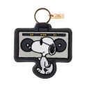 Snoopy Key Charm Boombox